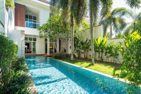 Tropical Garden Villa - Oxygen Bangtao Beach